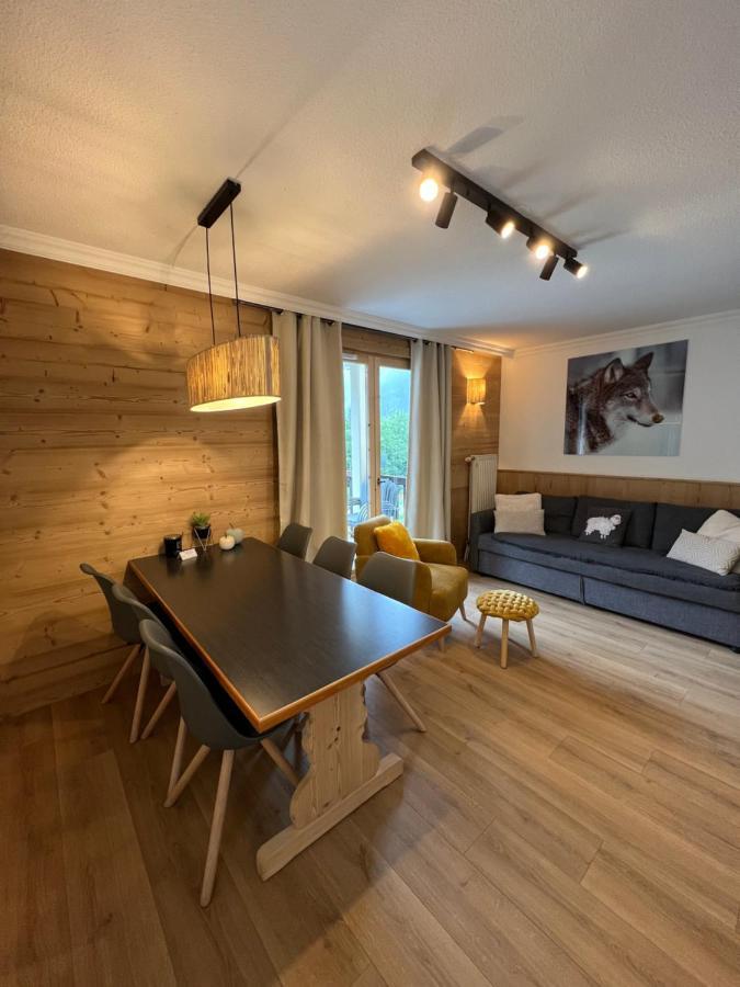 Apartamento Mont Blanc 25, Vue Mont Blanc, Balcon, Parking