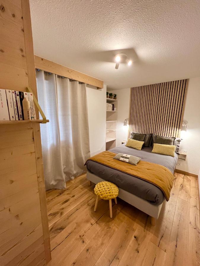 Apartamento Mont Blanc 25, Vue Mont Blanc, Balcon, Parking
