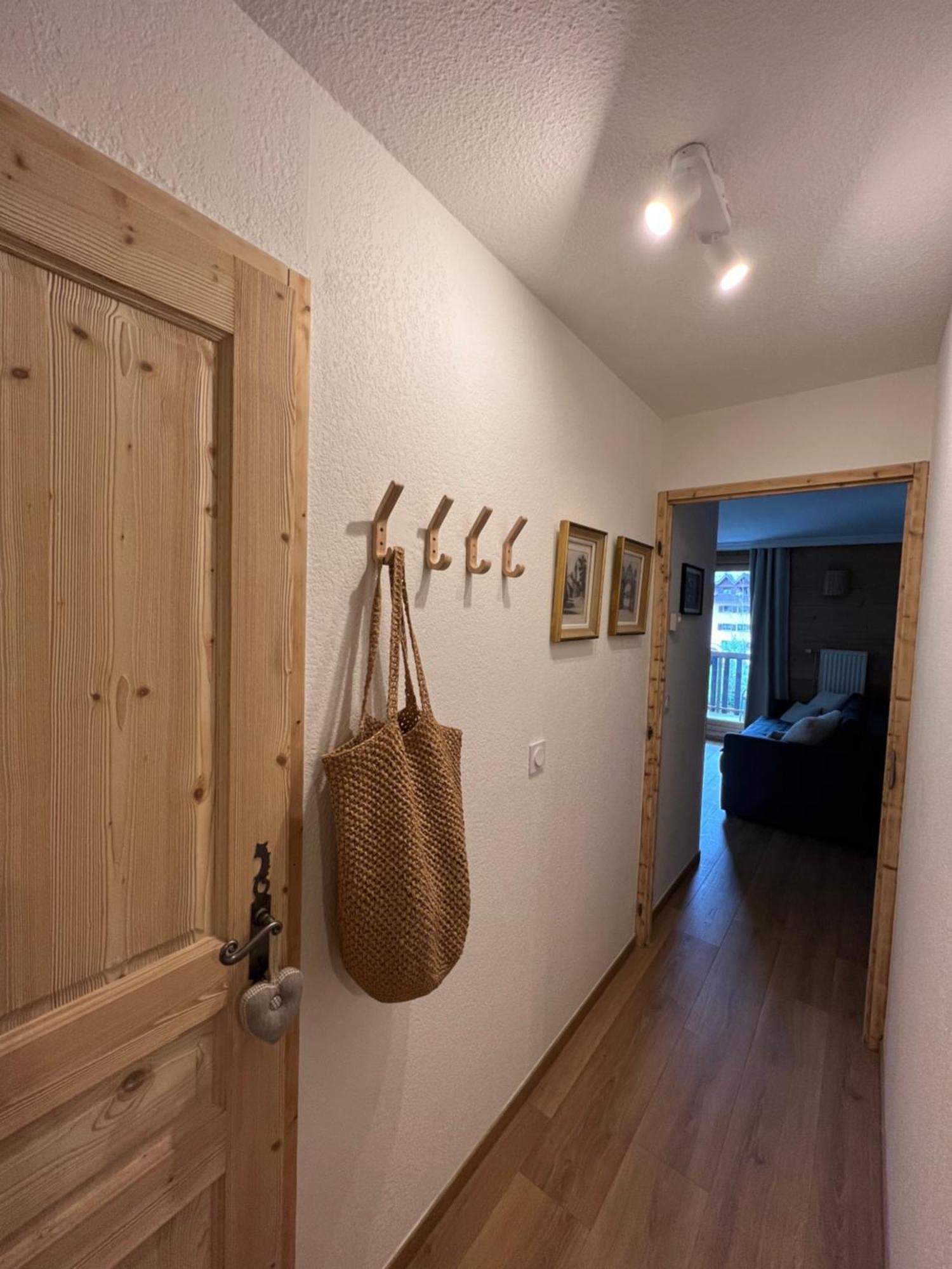 Mont Blanc 25, Vue Mont Blanc, Balcon, Parking Apartamento Chamonix Mont Blanc