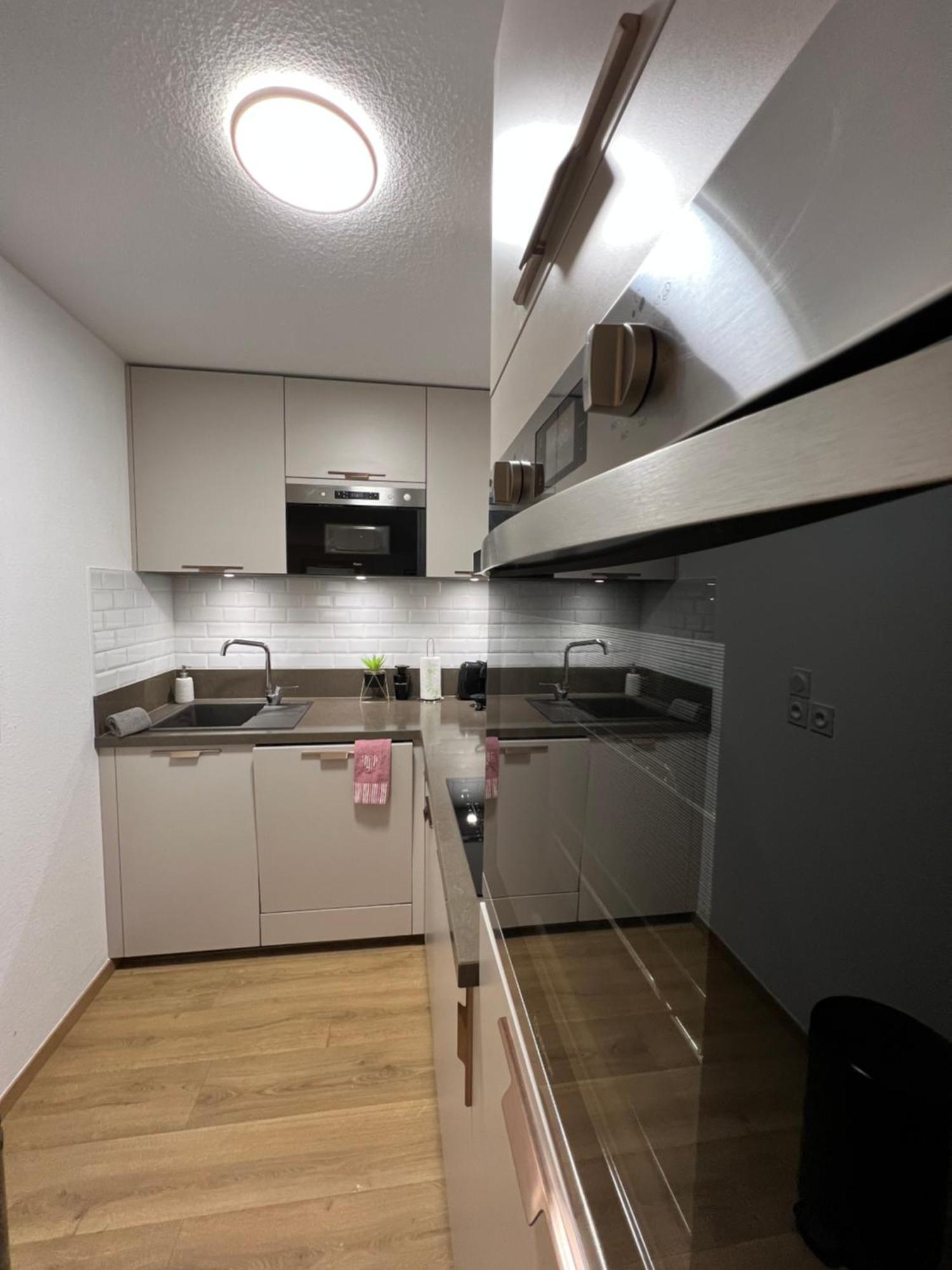 Apartamento Mont Blanc 25, Vue Mont Blanc, Balcon, Parking