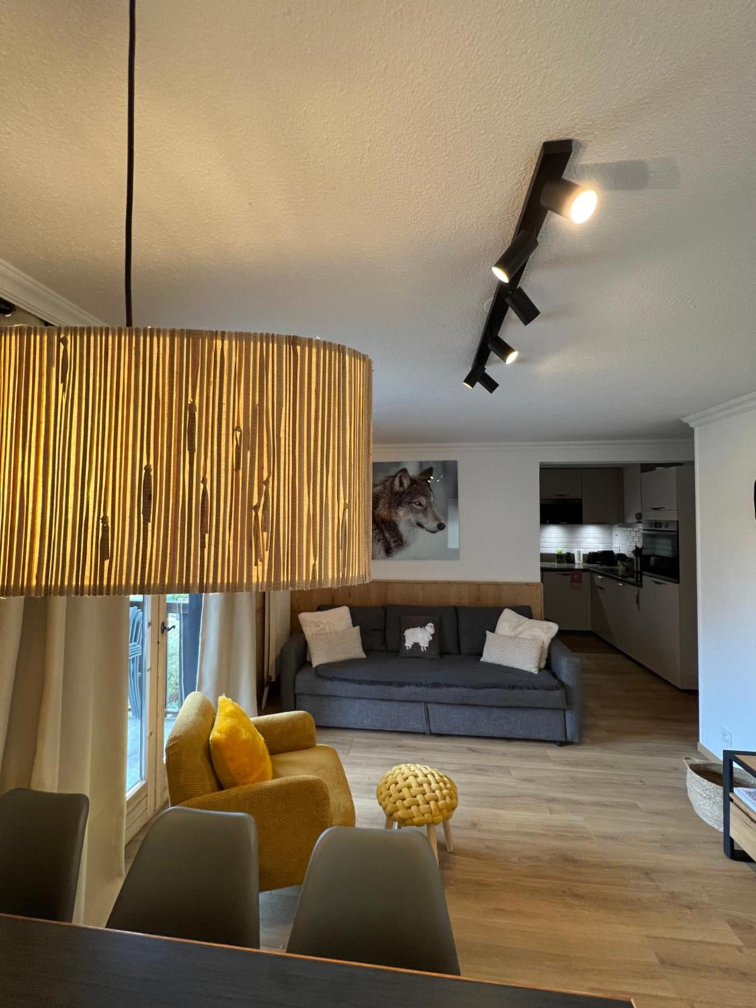 Mont Blanc 25, Vue Mont Blanc, Balcon, Parking Apartamento Chamonix Mont Blanc