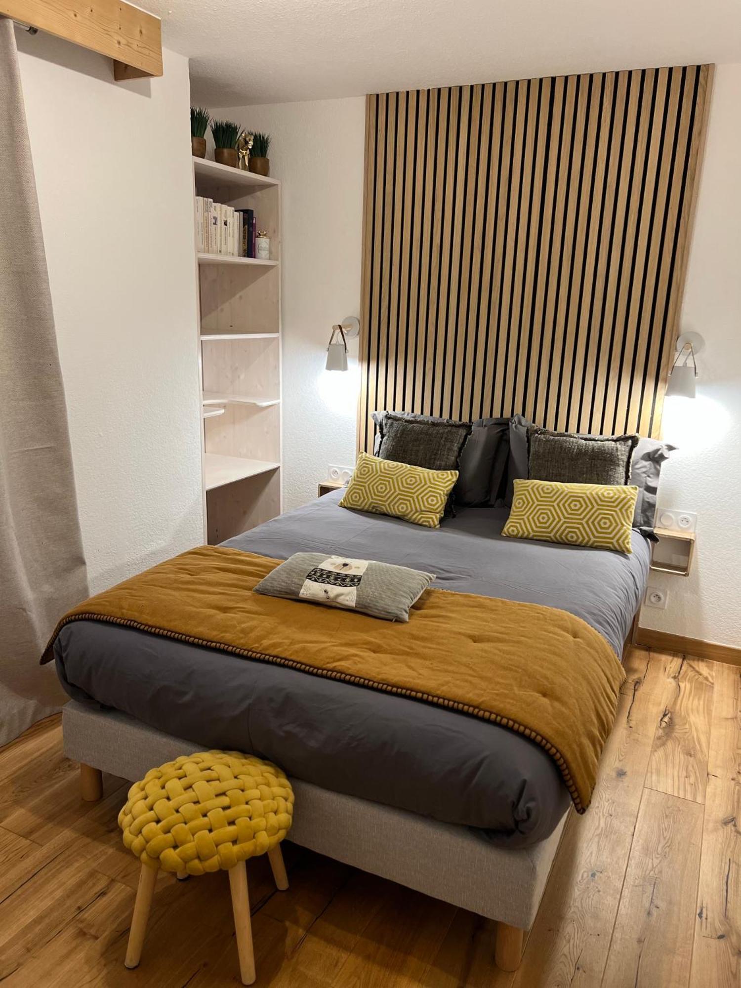 Mont Blanc 25, Vue Mont Blanc, Balcon, Parking Apartamento Chamonix Mont Blanc
